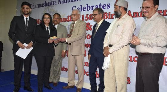 NLU Jabalpur Festival and Events photo 11